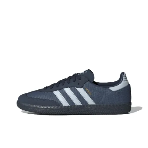 Adidas Samba OG 'Preloved Ink Halo Blue'