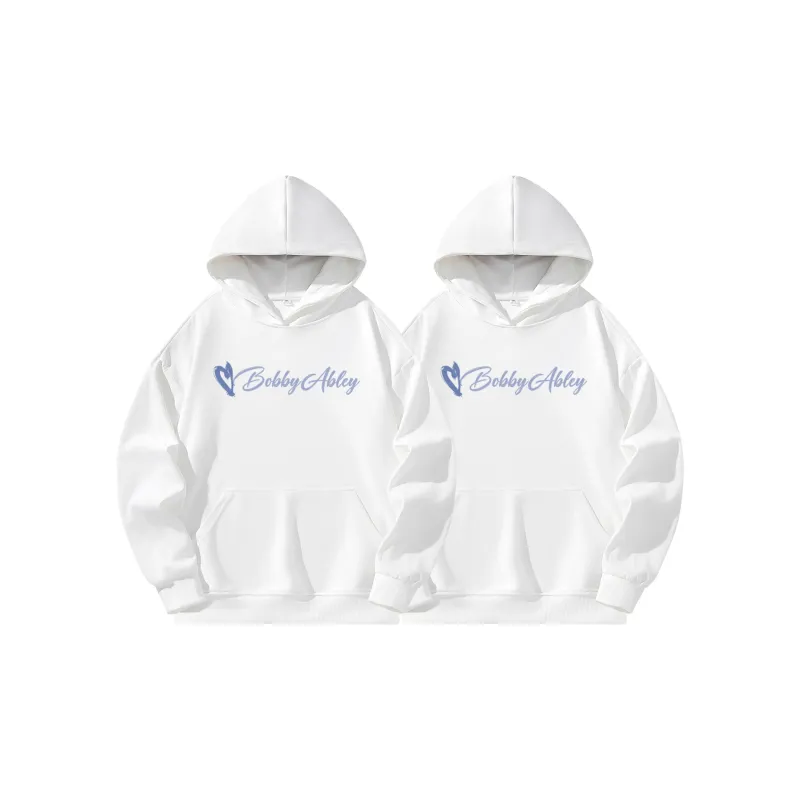 BOBBY ABLEY Sweatshirt Unisex 2 Pack-24