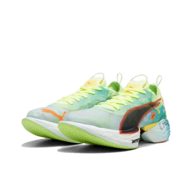 PUMA Fast R Nitro Elite 2 'Nitro Blue Fizzy Apple'-2
