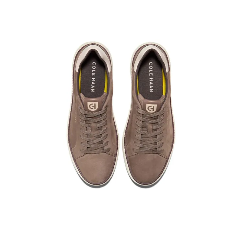 COLE HAAN Low Top Skateboard Shoes Men's Brown-2
