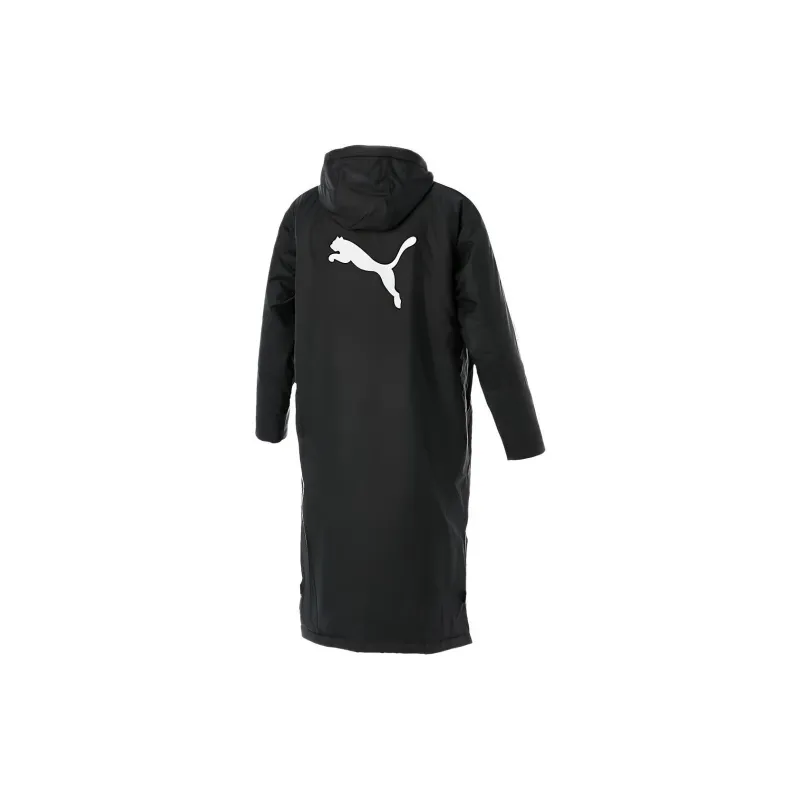 PUMA ESS Coats Men Black-1