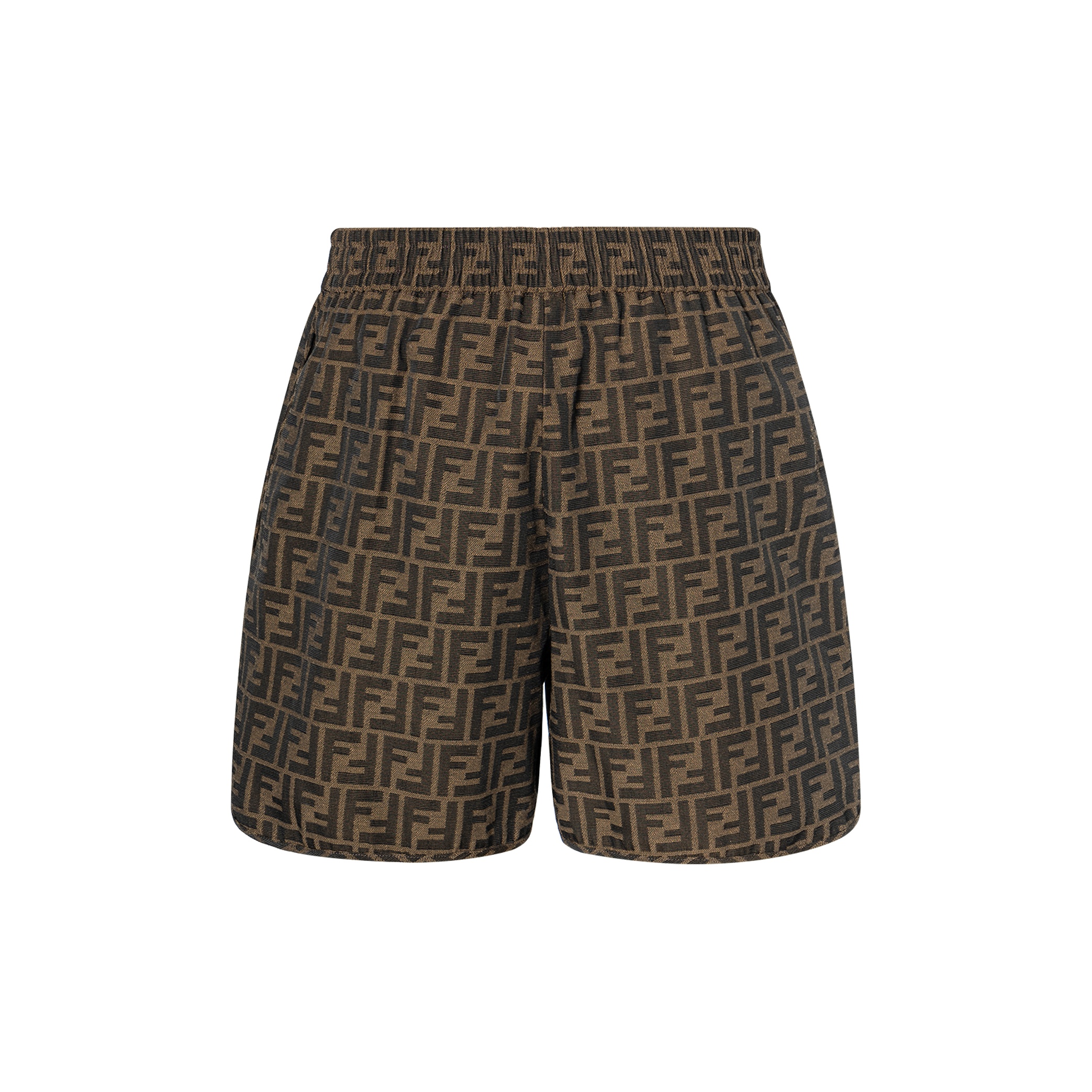 Fendi womens shorts best sale