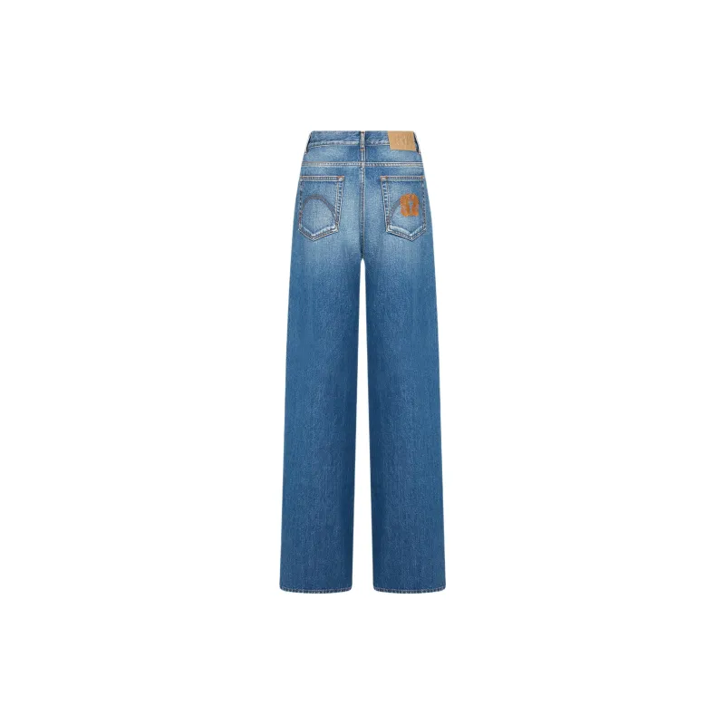 Blaze Milano PF24 Jeans Women's Blue-1
