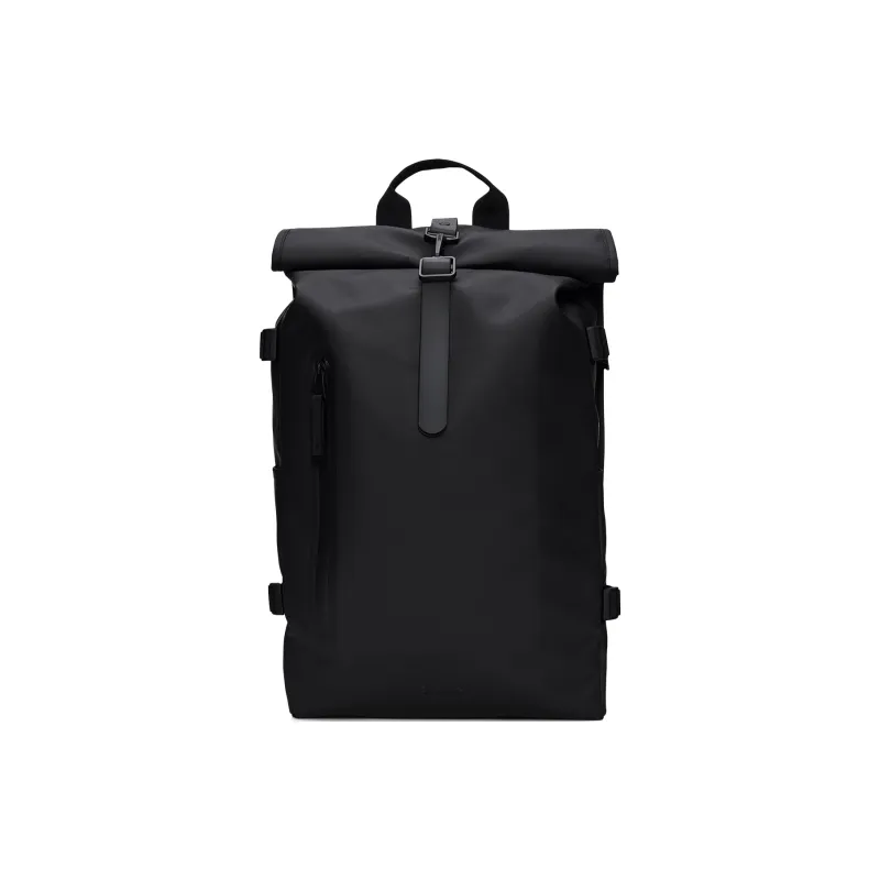 Rains Polyester Backpack Large Size Unisex Multicolor-0