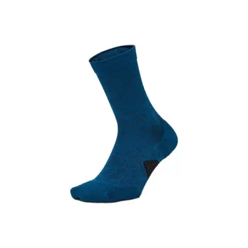 Lululemon T.H.E. Mid-Calf Socks Men's 1 Pack Night Diving Blue