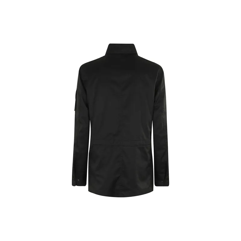 STONE ISLAND Ghost Long Sleeved Jacket-1