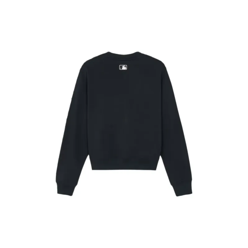 MLB Basic Collection New York Yankees Sweatshirt Women's Black-1