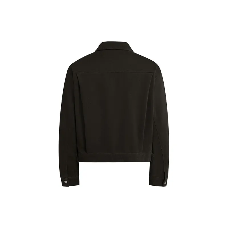 DIMC Jackets Coats Unisex Dark Gray-1