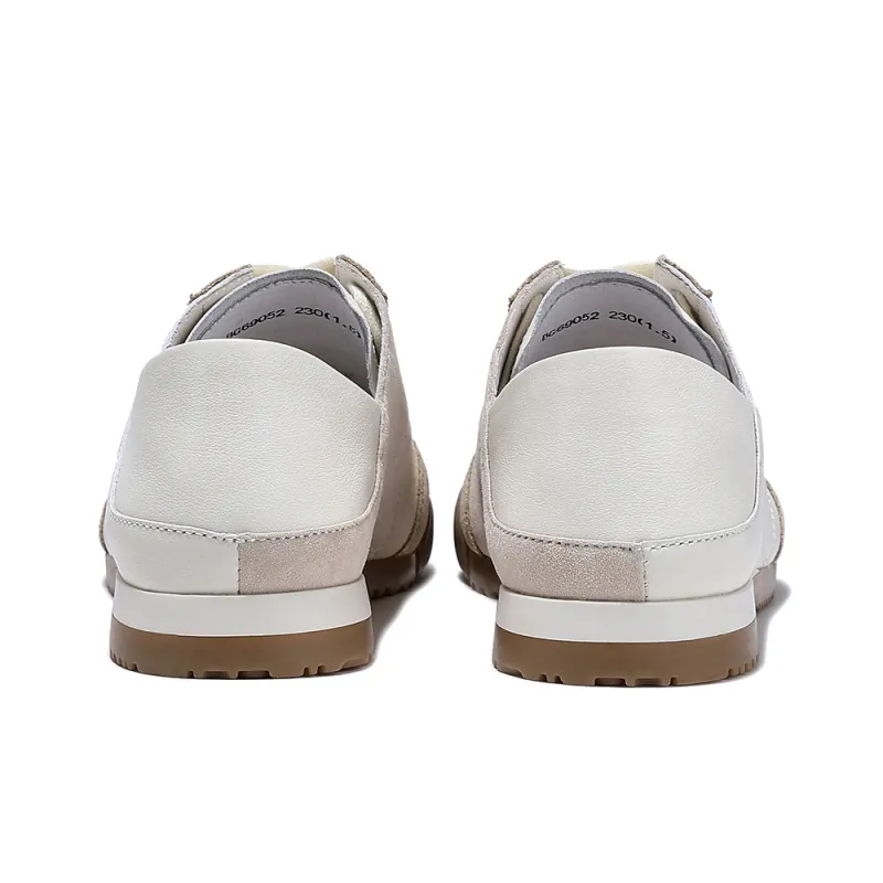 BELLALILY Moisture Wicking Lightweight Low Top Casual Shoes Women's Apricot-4