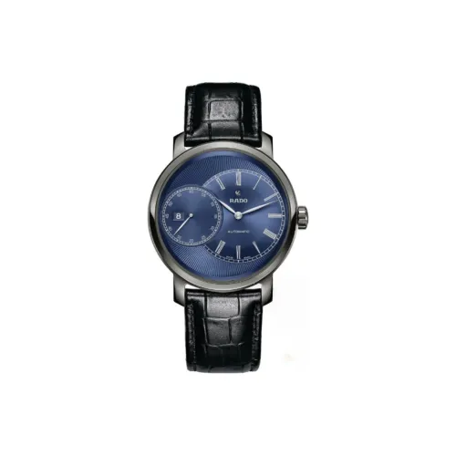 RADO Men DiaMaster Collection Swiss Watches