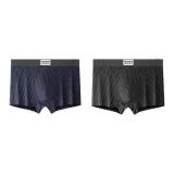 Navy Blue+Black