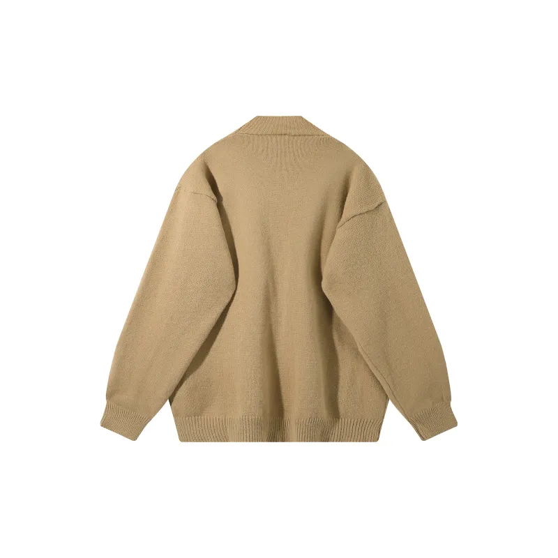 FONDLOOK Sweaters Unisex-1