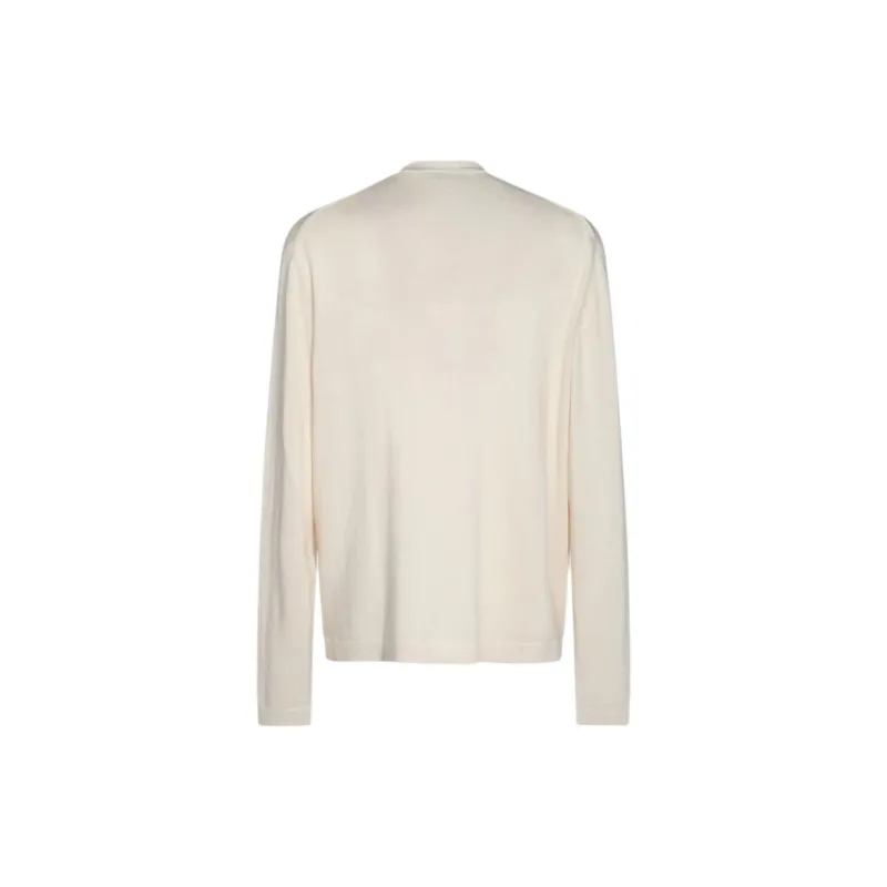 Vivienne Westwood Orb Embroidered Buttoned Cardigan-1