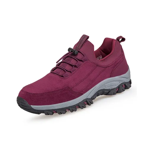 RONGSHI Running Shoes Women's Low-Top