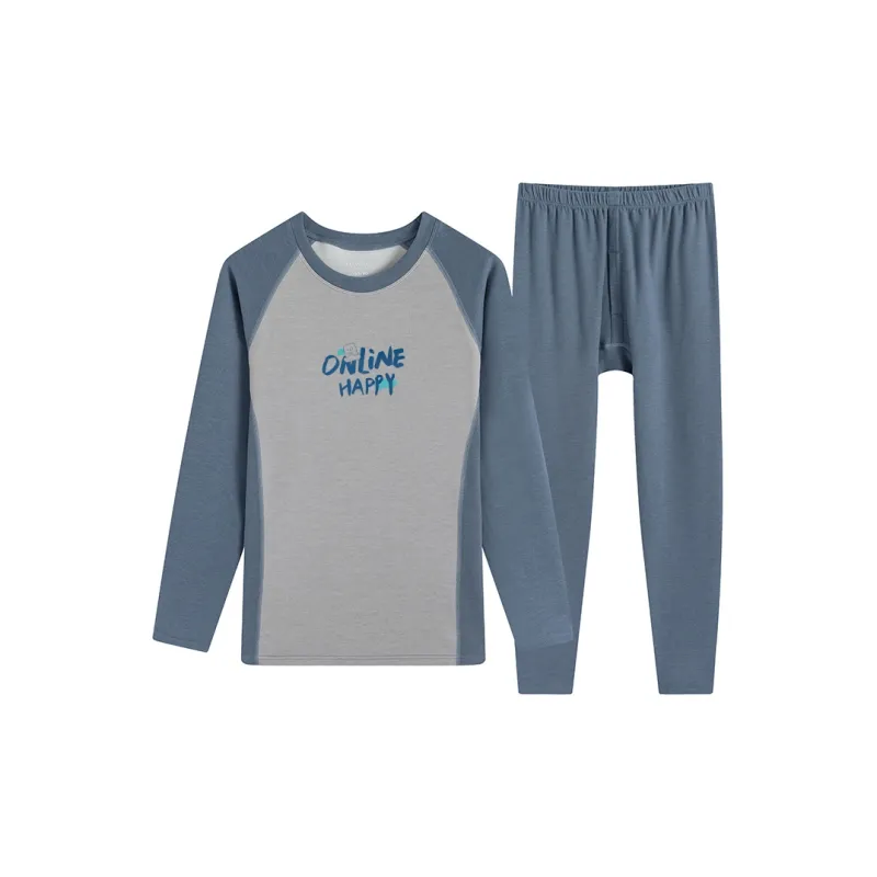 Close fitting Areas Thermal Set Men's-3
