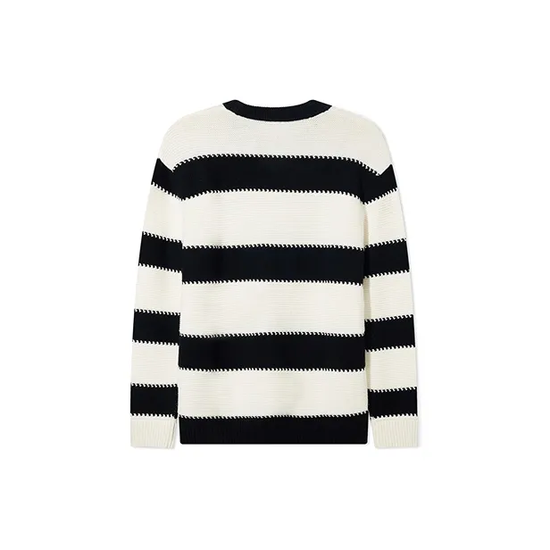 Cabbeen Knitwear Men's Coal Black-1