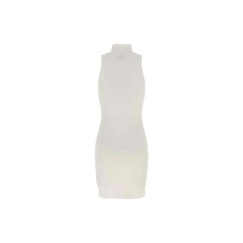 DIESEL M Onerva Cut Out Logo Short Dress-1