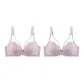 [2 Pack]Soft Matte Purple+Soft Matte Purple