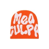 Orange (White Text)