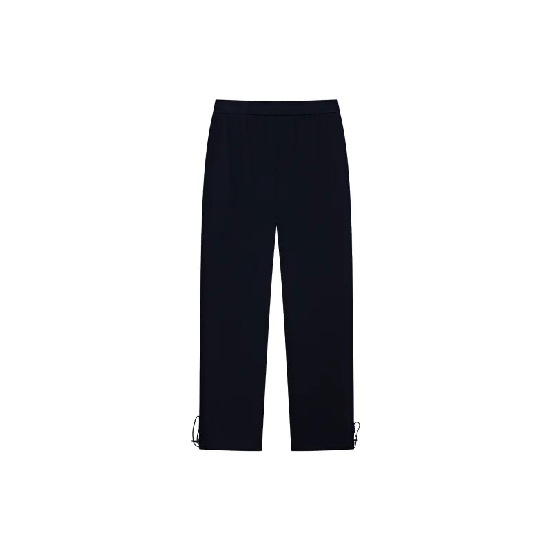 Kappa PLAYER Casual Pants Men's Black-1