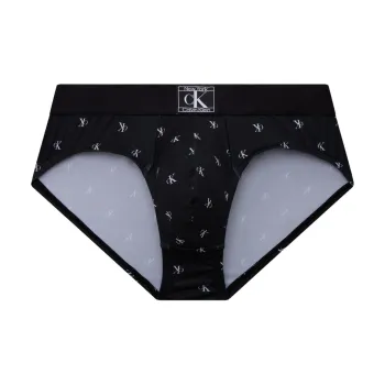 CALVIN KLEIN Underpants Men's 1 Pack Black