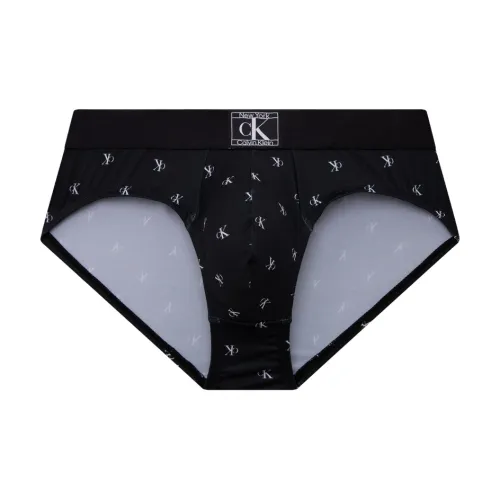 CALVIN KLEIN Underpants Men's 1 Pack Black