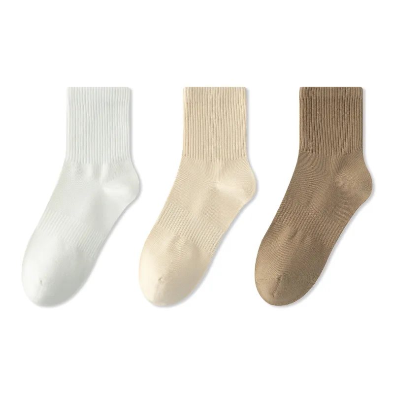 Caramella Mid Calf Socks Men's 3 Pack-2