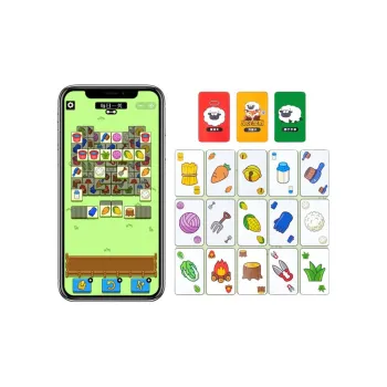 Happy Fish Sheep Game  A Fun And Educational Puzzle Toy Board Games