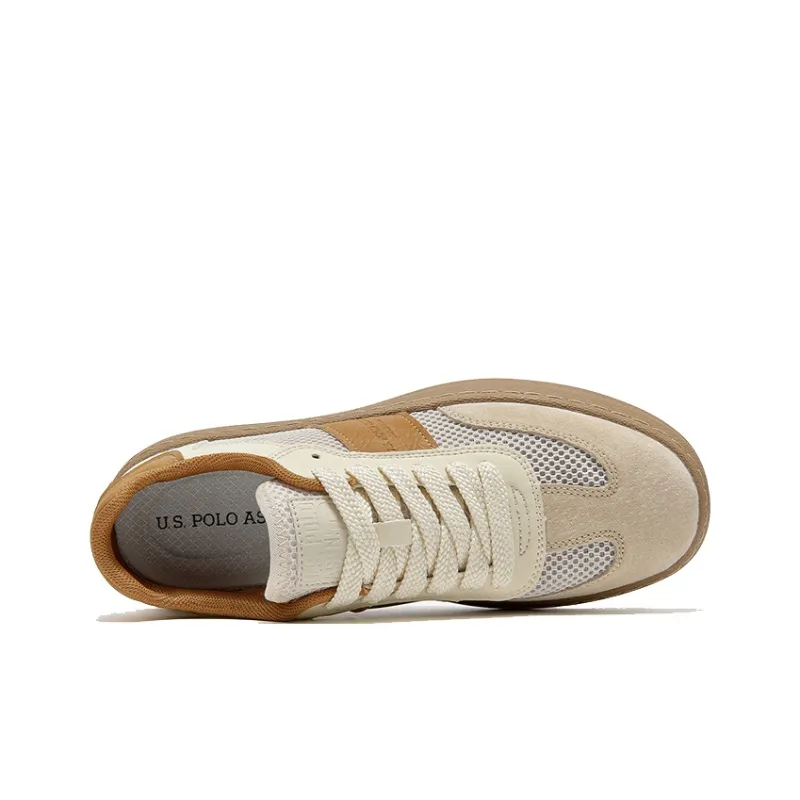 U.S. POLO ASSN. Low Top Skateboard Shoes Men's-8
