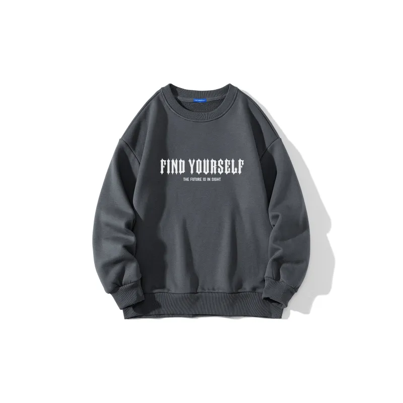 Find Yourself Sweatshirt Unisex-10