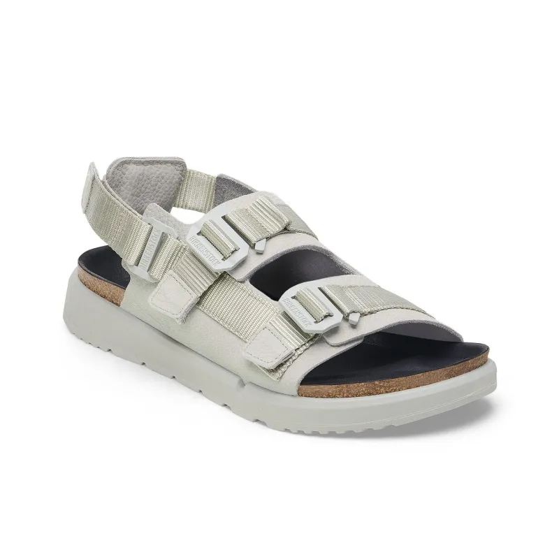 Birkenstock Shinjuku Logo strap Sandals-1