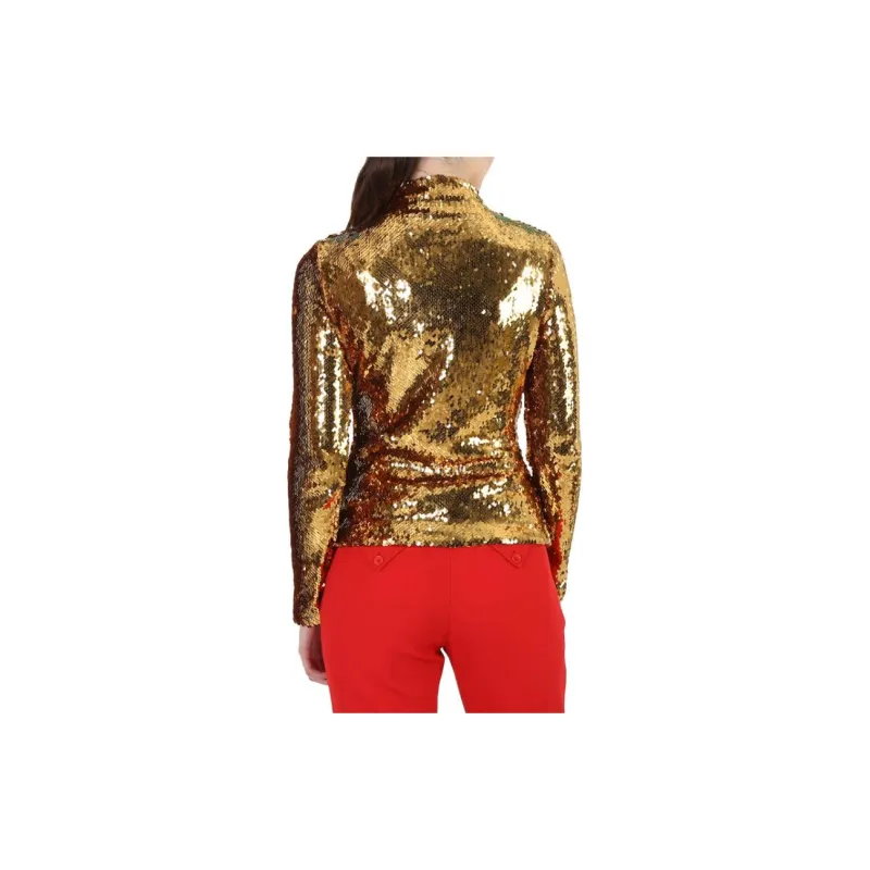 Burberry T-Shirts Women's Gold-1