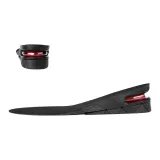 [1 Pack 5cm]Detachable Air Cushion Height Increase Insoles