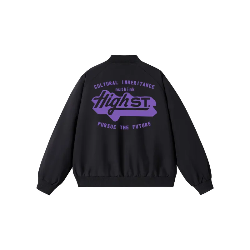 Nuthink Jackets Unisex-1