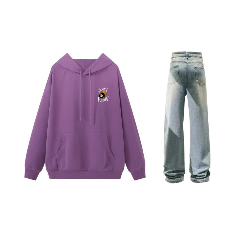 Anyveiw Casual Sportswear Unisex-11
