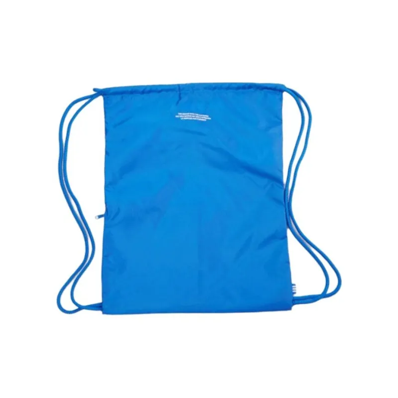 Adidas Originals Polyester Backpack Regular Unisex Blue/White-3