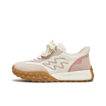 FENGKUANGDONGWUCHENG x Teenmix Low-Top Casual Shoes Women's