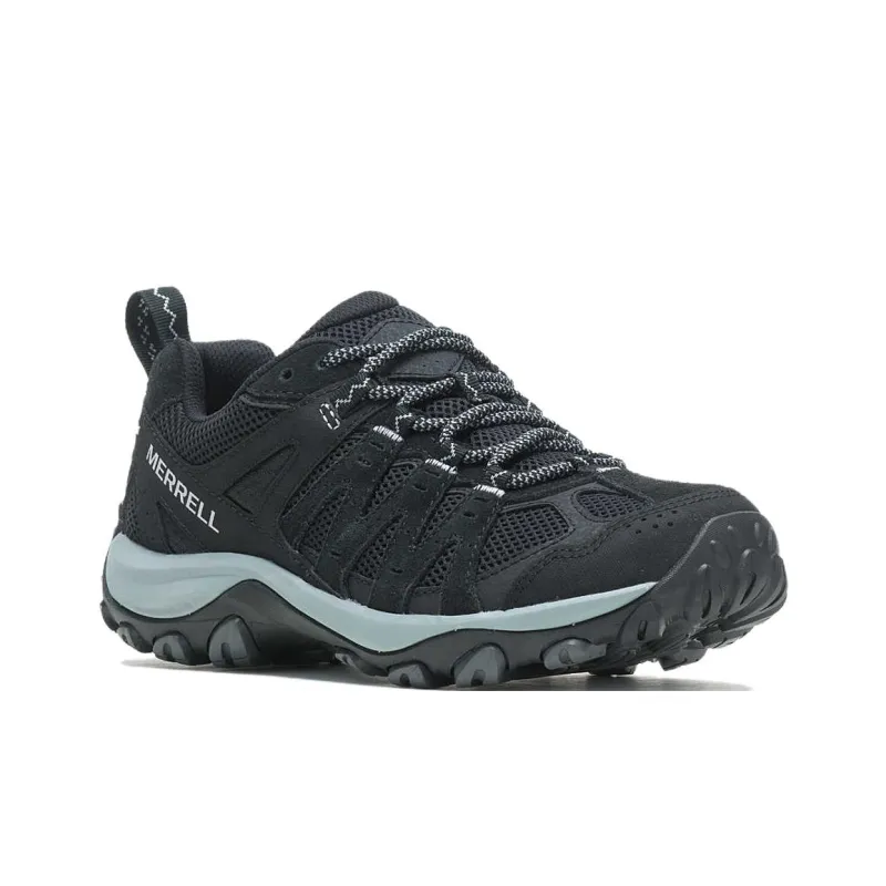 MERRELL Accentor Anti-Slip Wear-Resistant Low-Top Trekking Shoes Women's Black-2