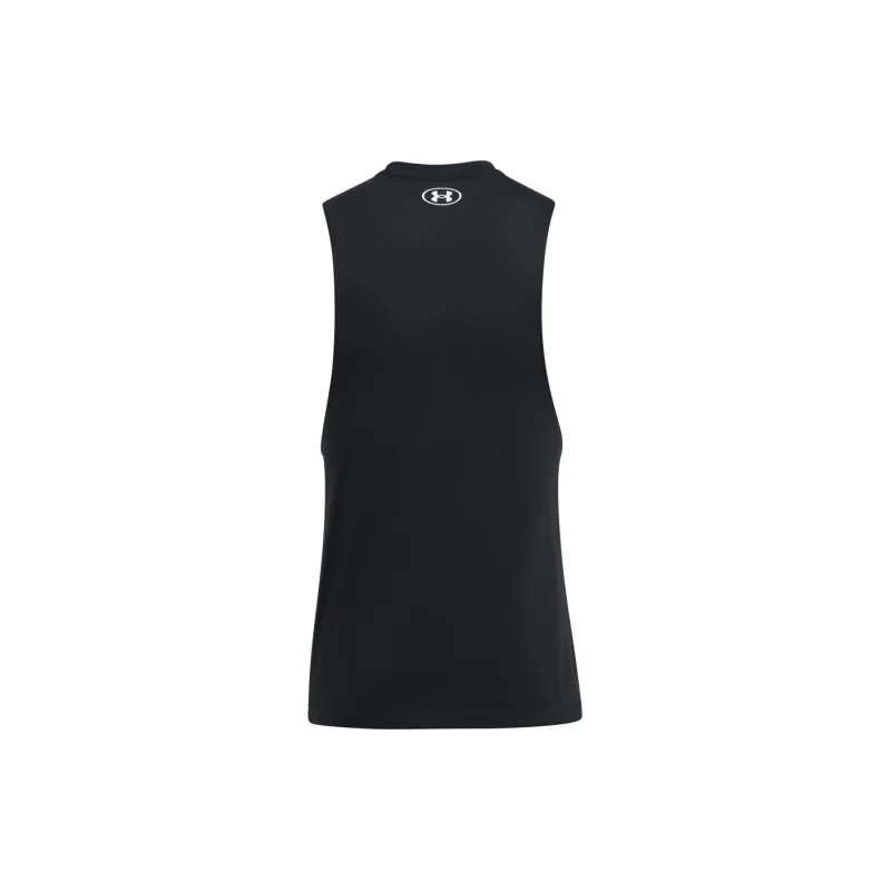 Under Armour Tank Top Men's Black-1