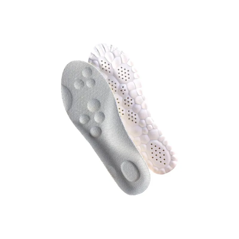 Step cloud Insoles Unisex-4