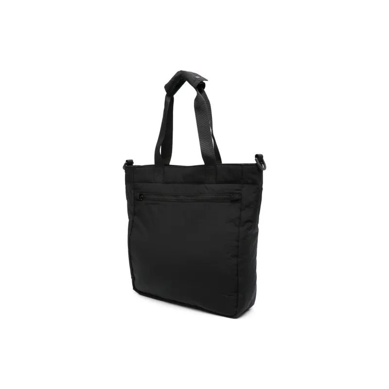 STONE ISLAND Compass Embroidered Top Handle Bag-1