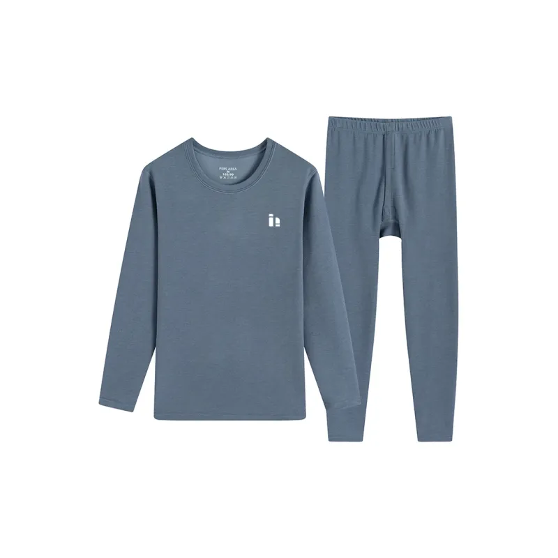 Close fitting Areas Thermal Set Men's-15