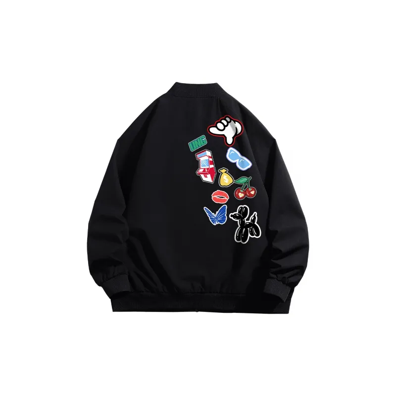 UNthemed Baseball Jacket Unisex-1