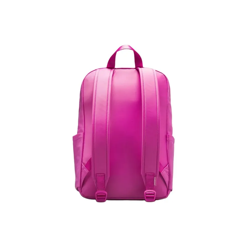 Lululemon Nylon Backpack Regular Unisex Pink-1