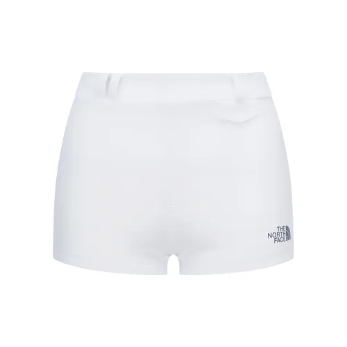 THE NORTH FACE SURFSIDE SHORT LEGGINGS Swimming Shorts Women's White