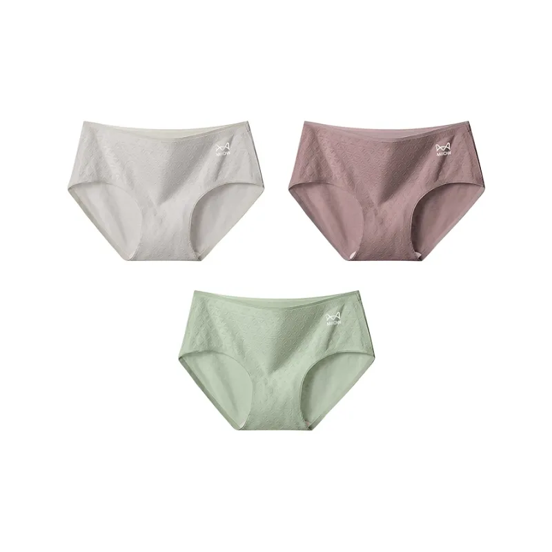 MIIOW Underpants Women's Combo Set-19