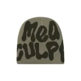 Army Green (Black Text)