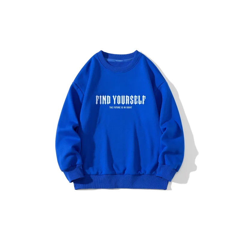 Find Yourself Sweatshirt Unisex-8