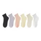 6 Pack (Combo 3-White+Milk White+Custard+Shrimp Pink+Light Purple+Black)