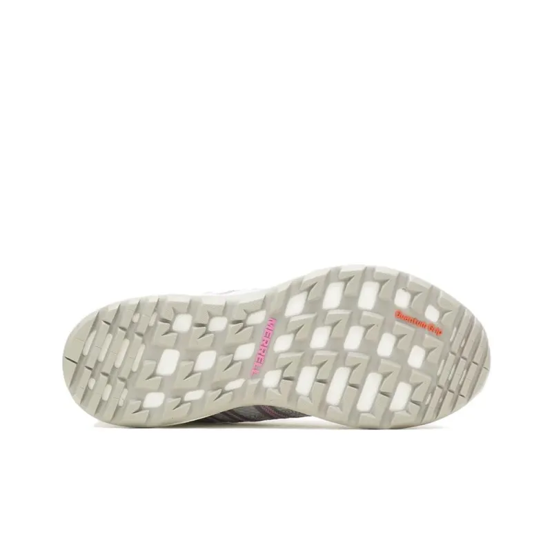 MERRELL Bravada 2 Slip Resistant And Breathable Low Top Trail Running Shoes Women's White-4